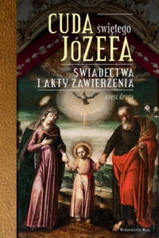 Könyv Cuda Swietego Jozefa Katarzyna Pytlarz