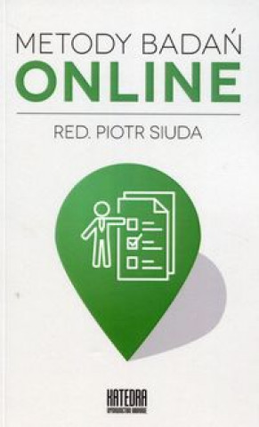 Kniha Metody badan online 