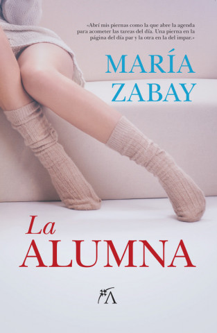 Kniha La alumna 