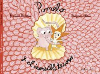 Könyv Pomelo y el increíble tesoro 