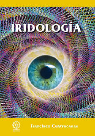 Книга Iridología 