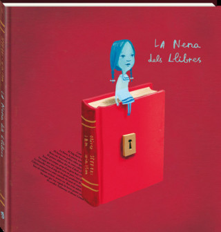 Книга La nena dels llibres Oliver Jeffers