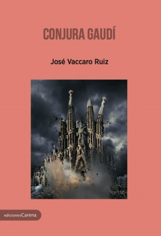 Kniha Conjura Gaudí 