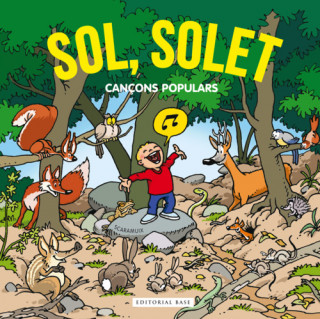 Livre SOL SOLET. CANÇONS POPULARS 