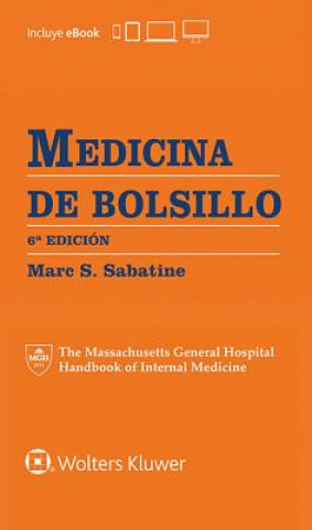 Carte Medicina de bolsillo Marc S. Sabatine