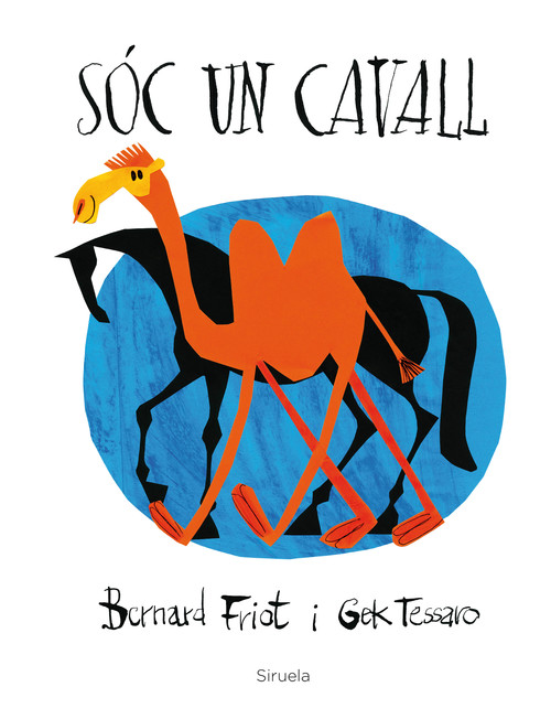 Buch Sóc un cavall 