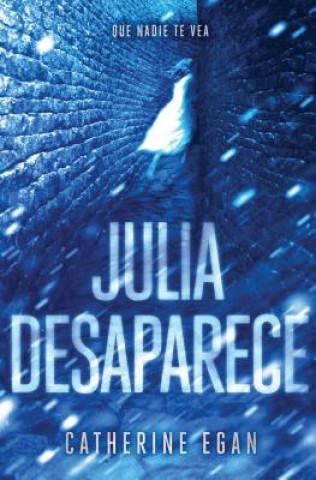 Kniha Julia desaparece / Julia Vanishes CATHERINE EGAN