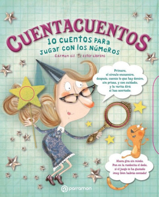 Knjiga Cuentacuentos 