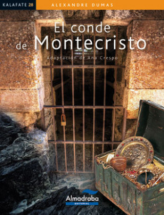 Carte El conde de Montecristo ALEJANDRO DUMAS