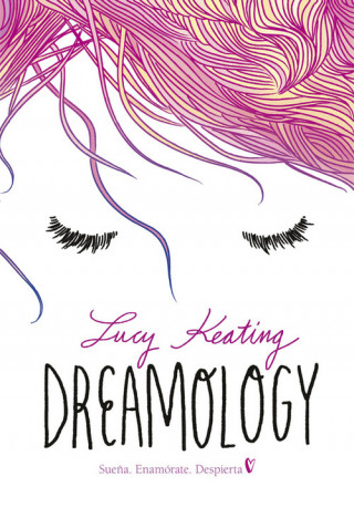 Könyv Dreamology LUCY KEATING