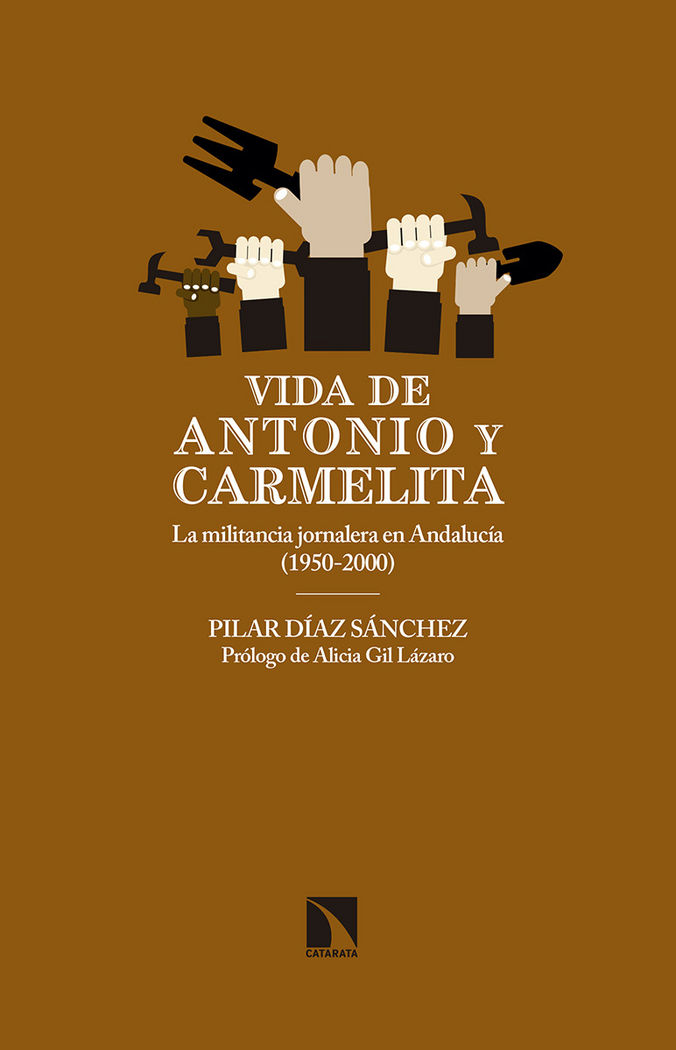 Книга Vida de Antonio y Carmelita (1950-2000) 