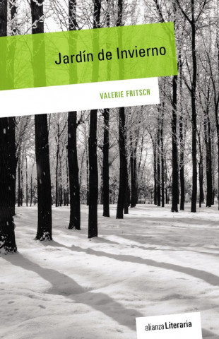 Книга Jardín de Invierno VALERIE FRITSCH