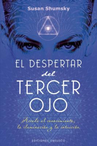 Könyv El despertar del tercer ojo SUSAN SHUMSKY