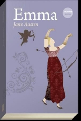 Knjiga EMMA AUSTEN