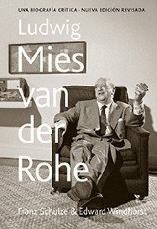 Книга Ludwig Mies van der Rohe 