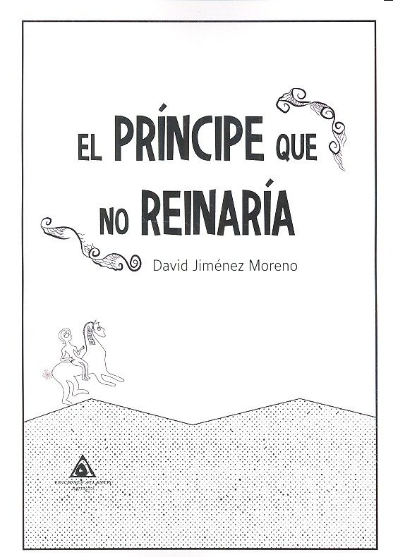 Książka PRINCIPE QUE NO REINARIA,EL 