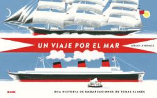 Kniha Un viaje por el mar GERARD LO MONACO