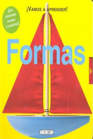 Книга Formas Todolibro