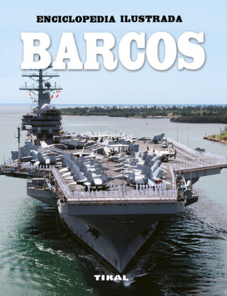 Kniha Barcos : enciclopedia ilustrada 
