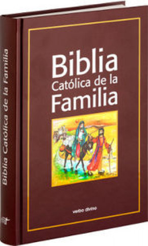 Kniha Biblia Católica de la familia 