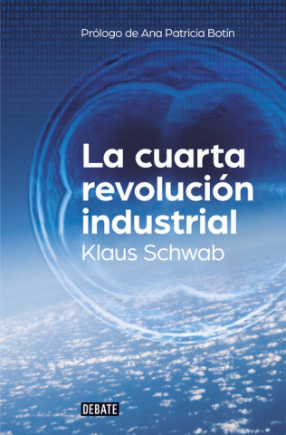 Book La cuarta revolución industrial KLAUS SCHWAB