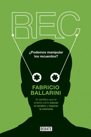 Kniha Rec FABRICIO BALLARINI