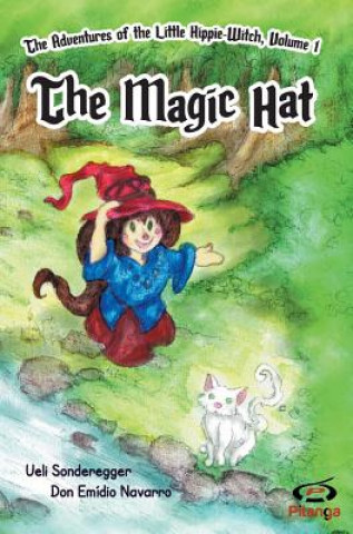 Kniha Magic Hat Ueli Sonderegger