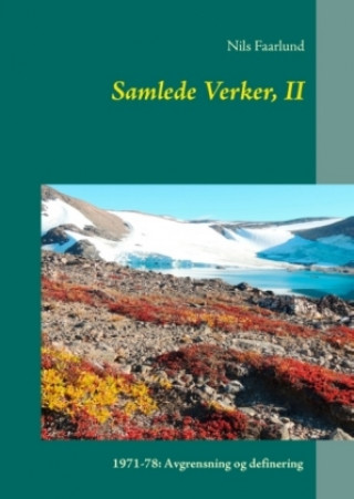 Kniha Samlede Verker, II Nils Faarlund