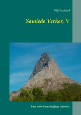 Carte Samlede Verker, V Nils Faarlund