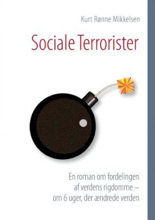 Buch Sociale Terrorister Kurt Ronne Mikkelsen