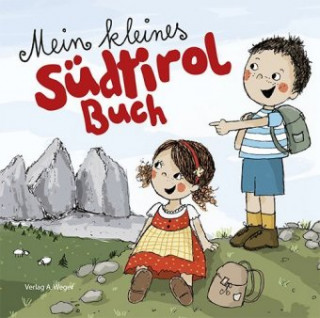 Kniha Mein kleines Südtirol Buch Evi Gasser