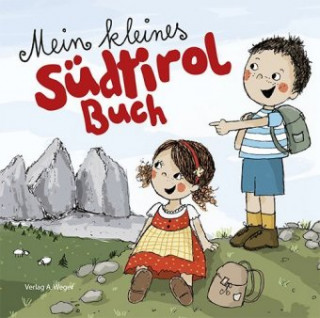 Книга Mein kleines Südtirol Buch Evi Gasser