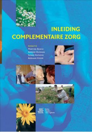 Kniha Inleiding complementaire zorg Martine Busch