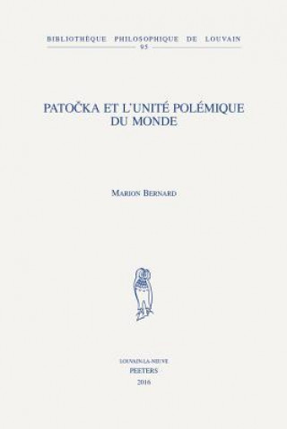 Книга FRE-PATOCKA ET LUNITE POLEMIQU M. Bernard