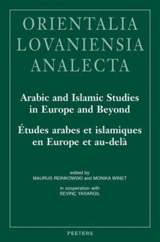 Könyv FRE-ARABIC & ISLAMIC STUDIES I M. Reinkowski