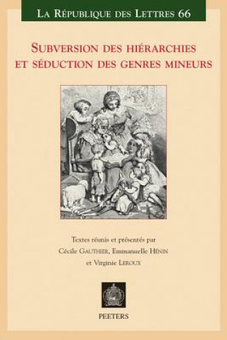 Carte FRE-SUBVERSION DES HIERARCHIES C. Gauthier