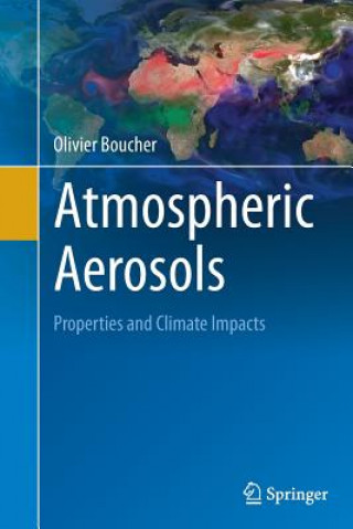 Buch Atmospheric Aerosols Olivier Boucher