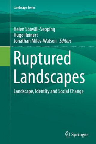 Kniha Ruptured Landscapes Helen Soovali-Sepping