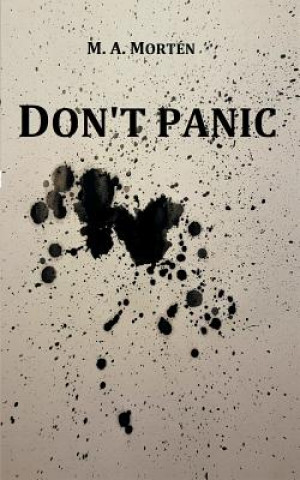 Knjiga Don't panic M a Morten