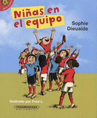 Buch Ni?as En El Equipo Sophie Dieuaide