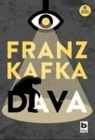 Kniha Dava Franz Kafka