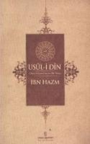Knjiga Usul-i Din ibn Hazim