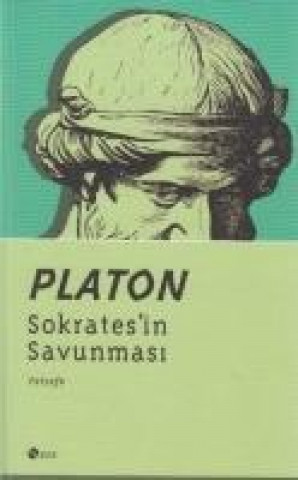 Knjiga Sokratesin Savunmasi PlatonEflatun Platon(Eflatun)