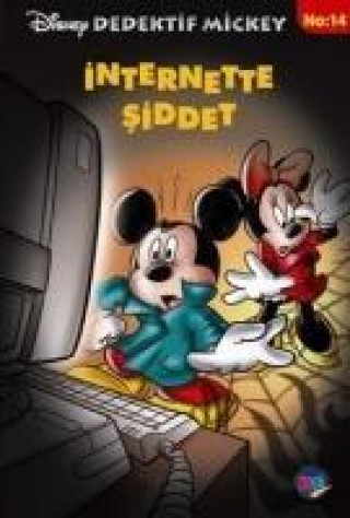 Libro Dedektif Mickey Sylvie Aubin