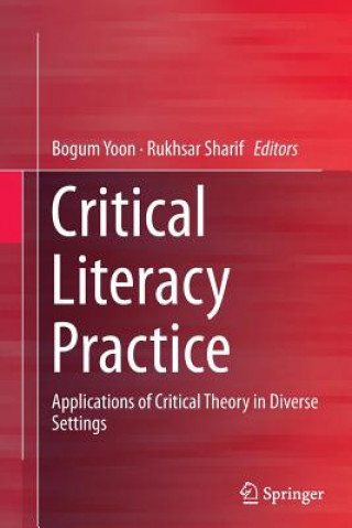 Libro Critical Literacy Practice Bogum Yoon