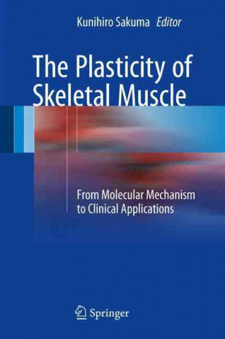 Book Plasticity of Skeletal Muscle Kunihiro Sakuma