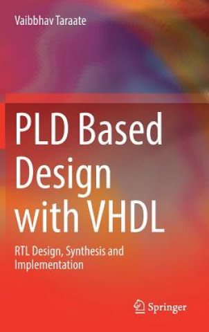 Książka PLD Based Design with VHDL Vaibbhav Taraate