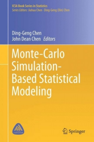 Könyv Monte-Carlo Simulation-Based Statistical Modeling Ding-Geng Chen