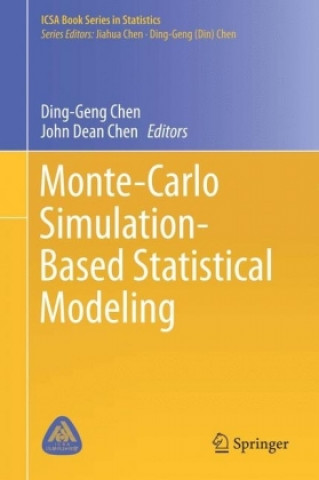 Książka Monte-Carlo Simulation-Based Statistical Modeling Ding-Geng Chen