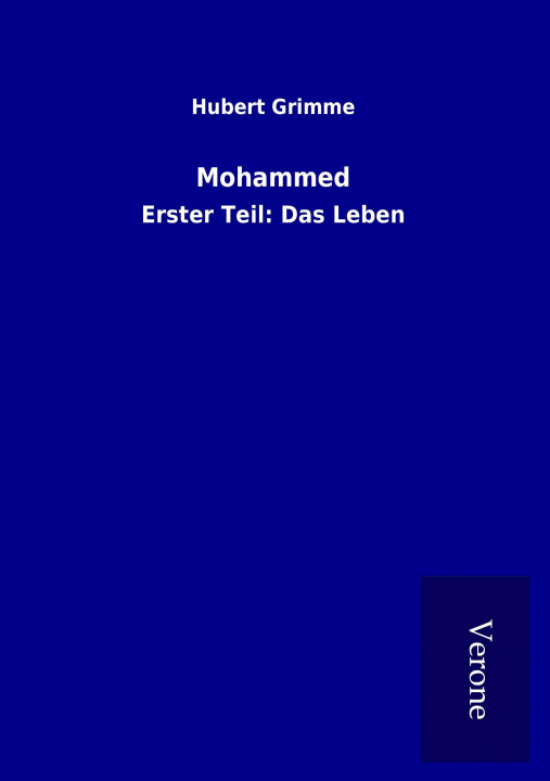 Carte Mohammed Hubert Grimme